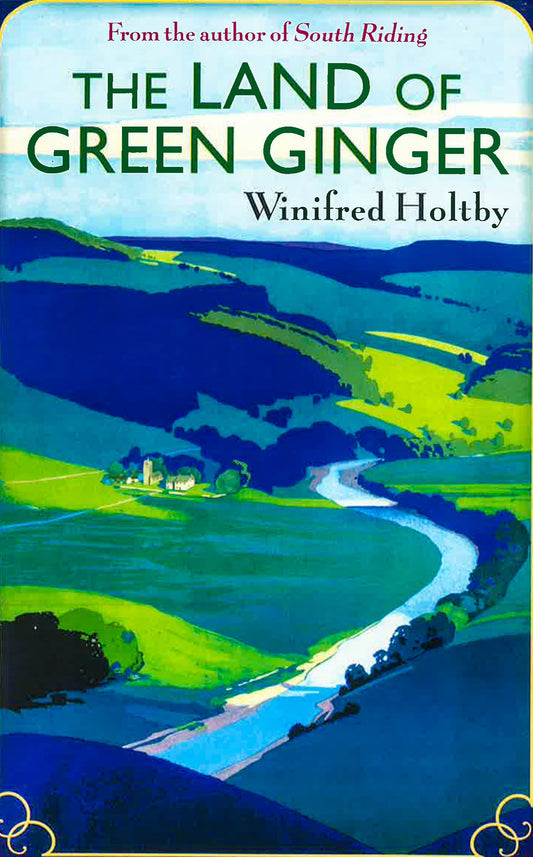 Land Of Green Ginger