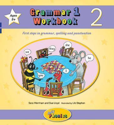 Grammar 1 Workbook 2