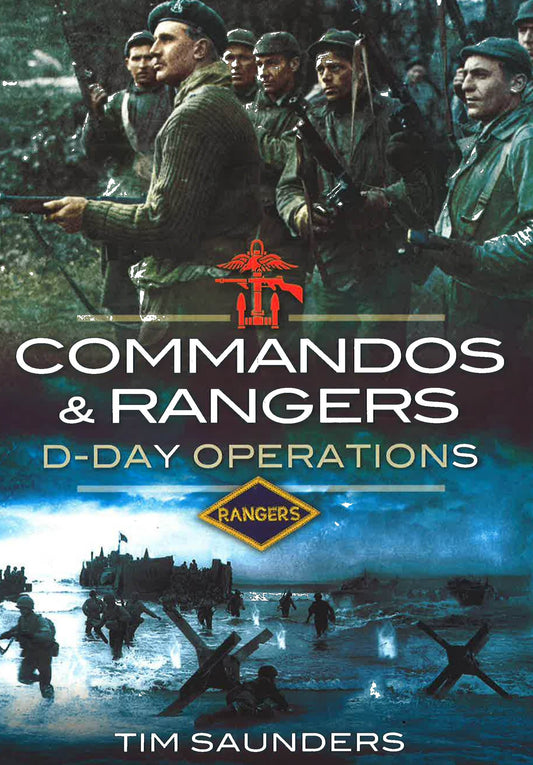 Commandos & Rangers: D-Day Operations