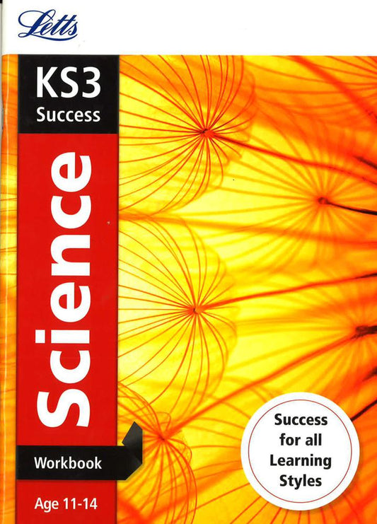 Letts Ks3 Success Science - Workbook (Age 11-14)