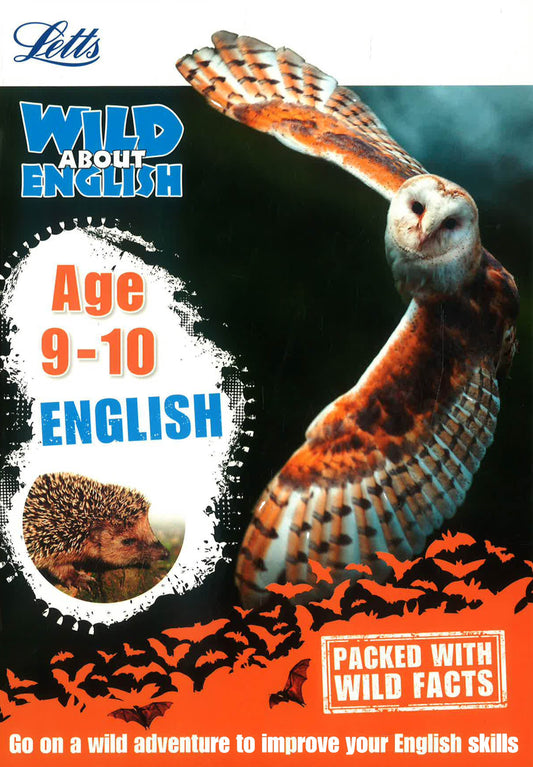 Letts - Wild About English 9-10 English