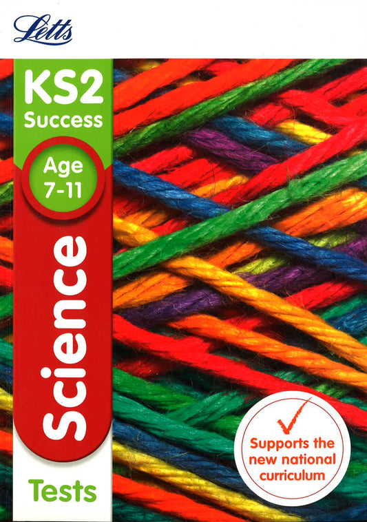 Ks2 Success : Age 7-11 Science