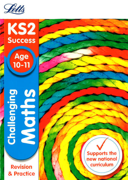 Ks2 Challenging Maths Sats Revision And Practice: 2018 Tests (Letts Ks2 Revision Success)