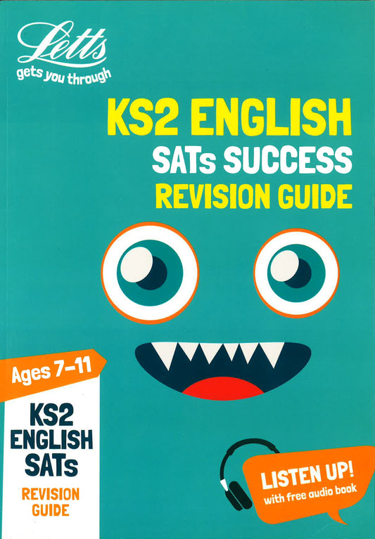 KS2 English Revision Guide: Letts Ks2 Revision Success