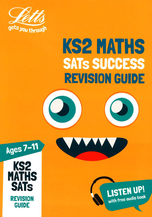 Ks2 Maths Sats Revision Guide