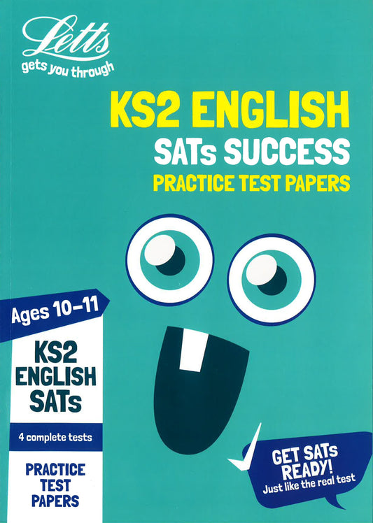 KS2 English Sats Practice Test Papers