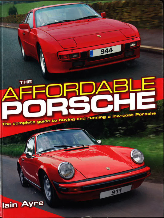 The Affordable Porsche