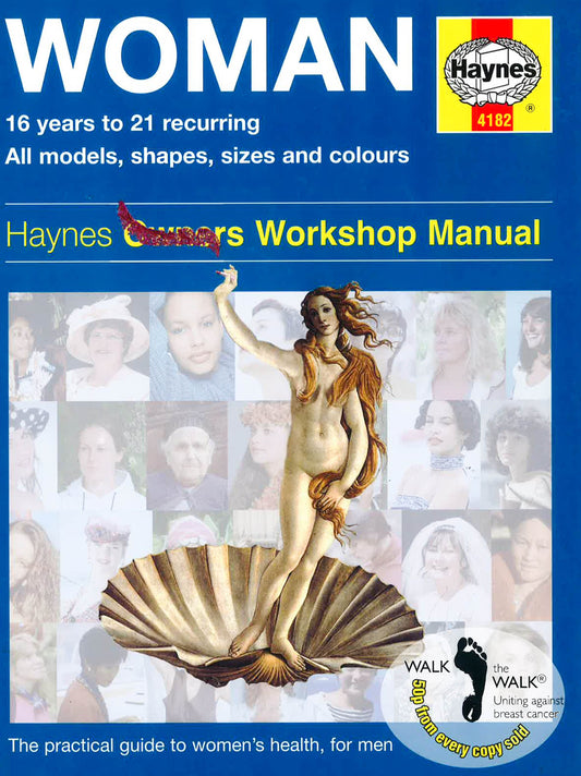 Woman Haynes Workshop Manual