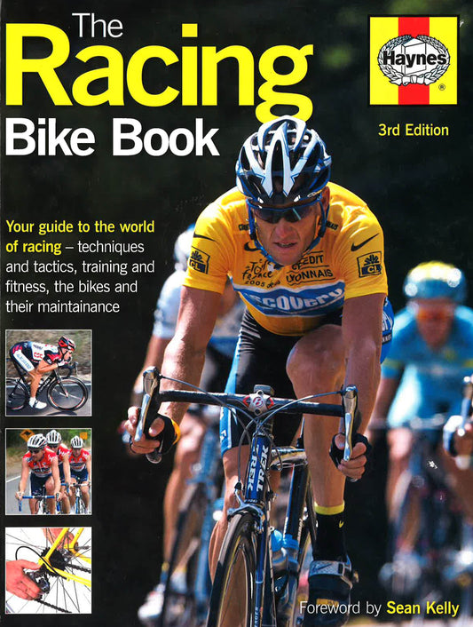 The Racing Bike Book 3Rd Edition