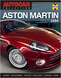 Autocar Collection Aston Martin