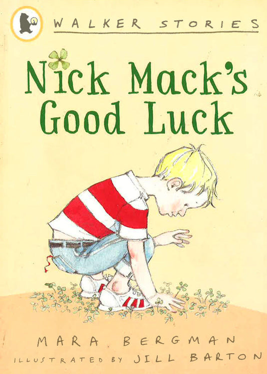Nick Mack's Good Luck