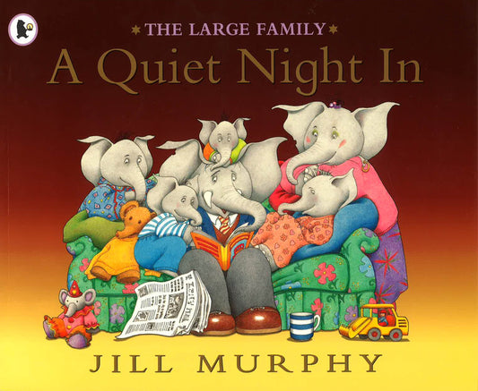 Large Family : A Quiet Night In