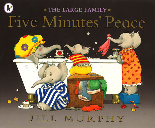 [Bargain Corner] Five Minutes Peace