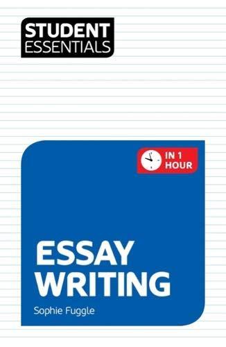 Essay Writing