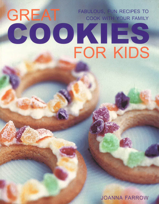 Great Cookies For Kids