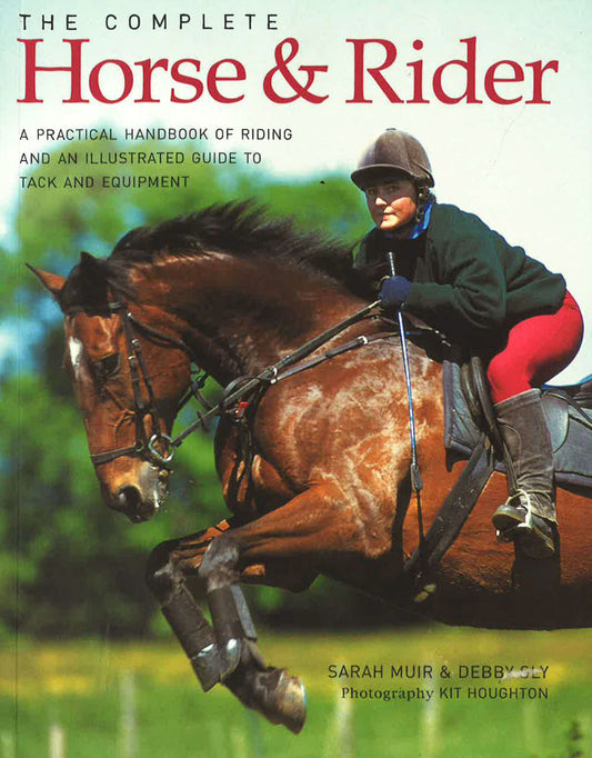 Complete Horse And Rider