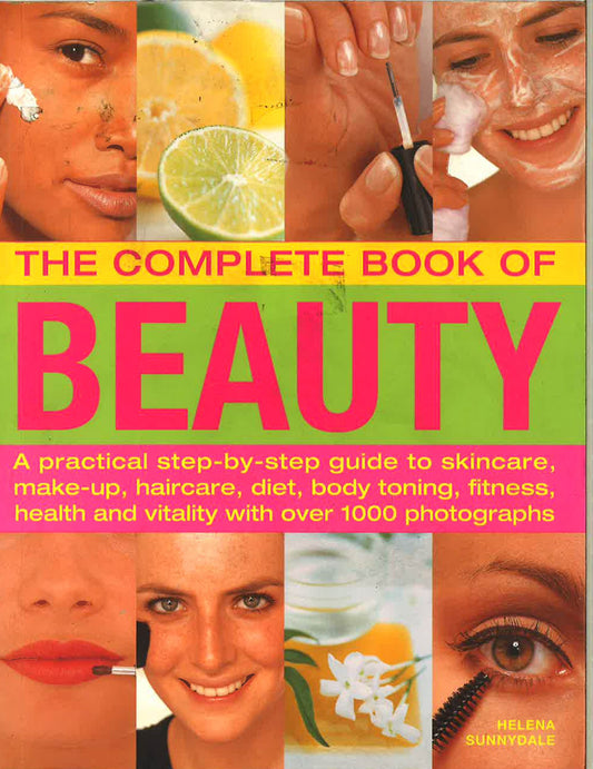 Book Of Beauty The Complete