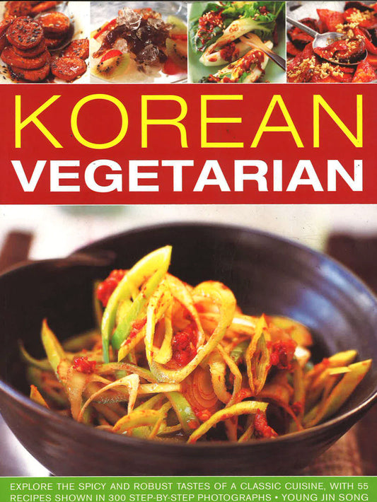 Korean Vegetarian