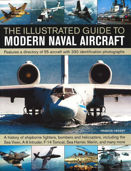 Ill Gt Modern Naval Aircraft:Features