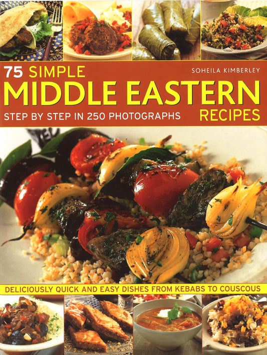 75 Simple Middle Eastern Recipes