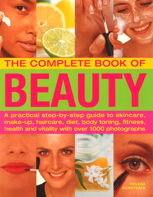 The Complete Book Of Beauty