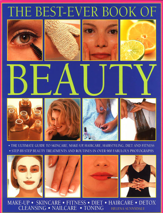 Best Ever Book Of Beauty