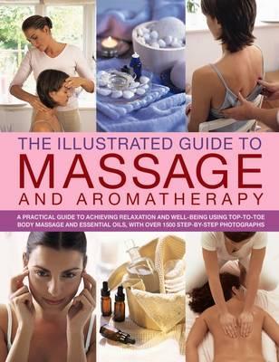 Illustrated Gt Massage & Aromatherapy
