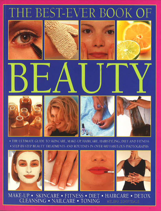 The Best Ever Book Of Beauty