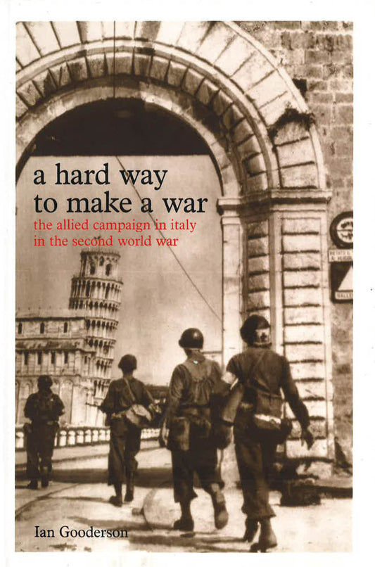 A Hard Way To Make A War
