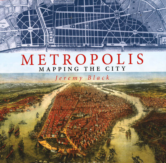 Metropolis: Mapping The City