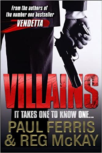 Villains It Takes One To Know One