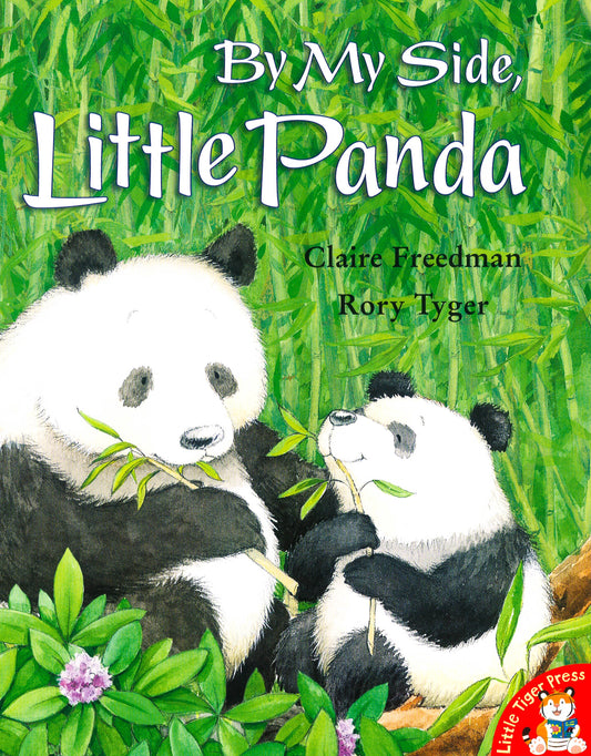 By My Side, Little Panda