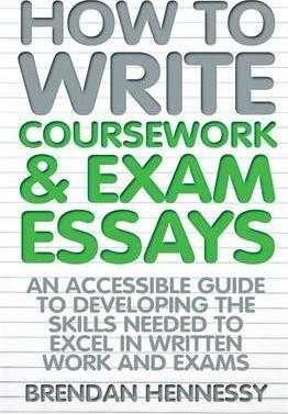 How To: Write Coursework & Exam Essays