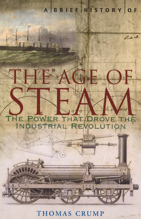 [Bargain Corner] BRIEF HISTORY OF THE AGE OF STEAM