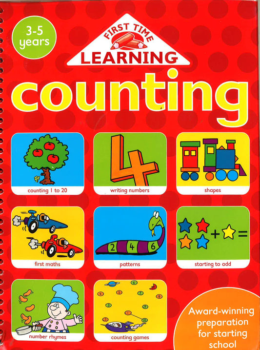 Counting (First Time Learning)