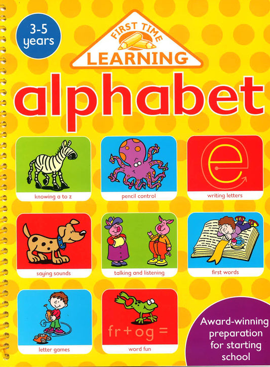 Alphabet