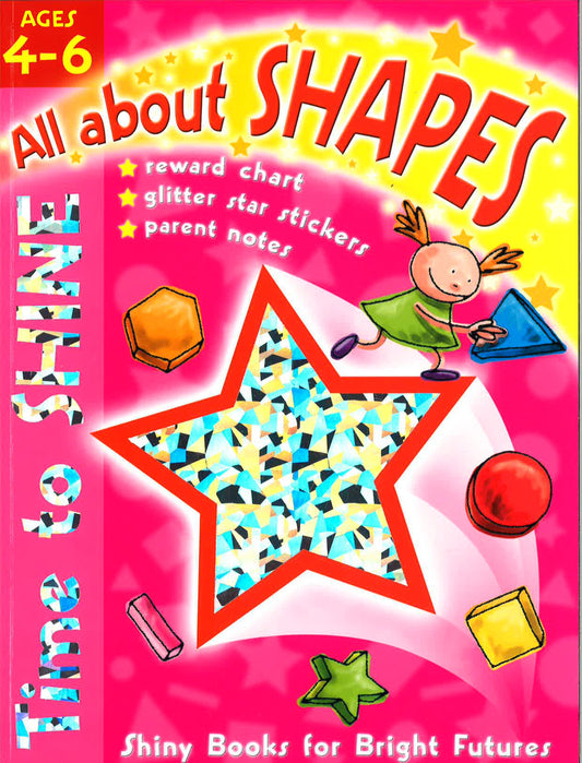 All About Shapes (Ages 4-6)
