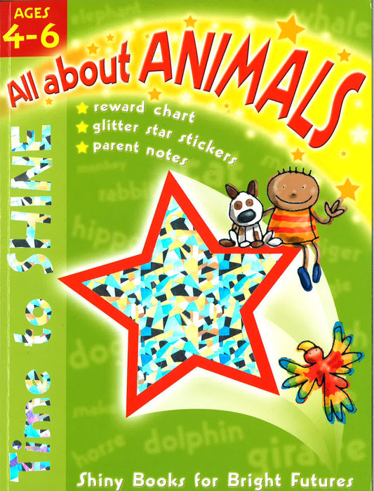 All About Animals (Ages 4-6)
