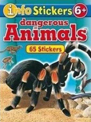 Dangerous Animal Sticker
