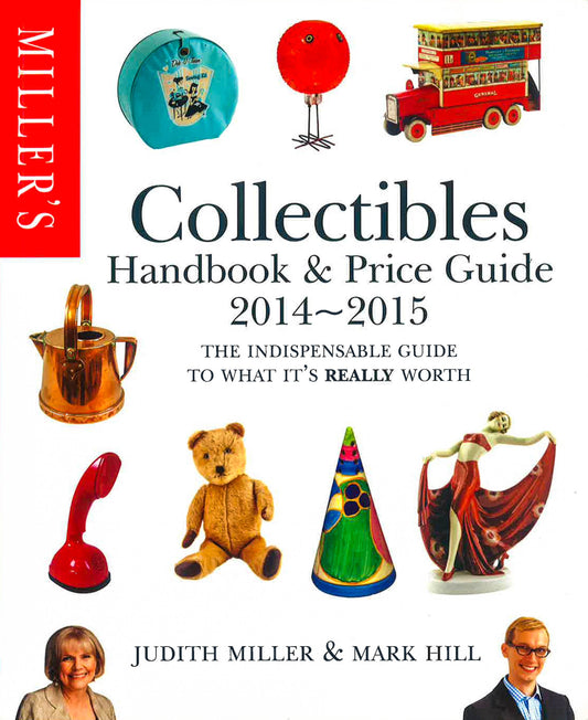 Miller's Collectibles Handbook And Price Guide 2014 - 2015