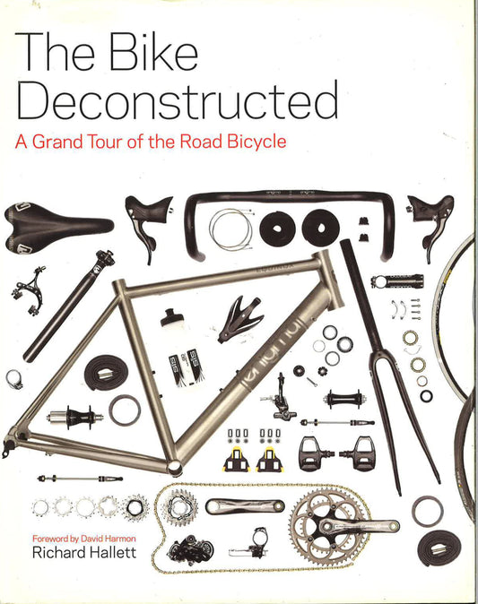 The Bike Deconstructed A Grand Tour Of The Road Bicycle