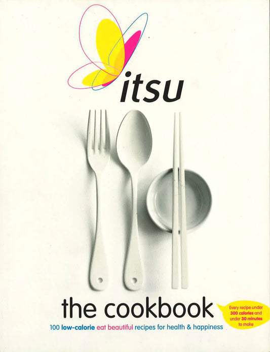 Itsu The Cookbook