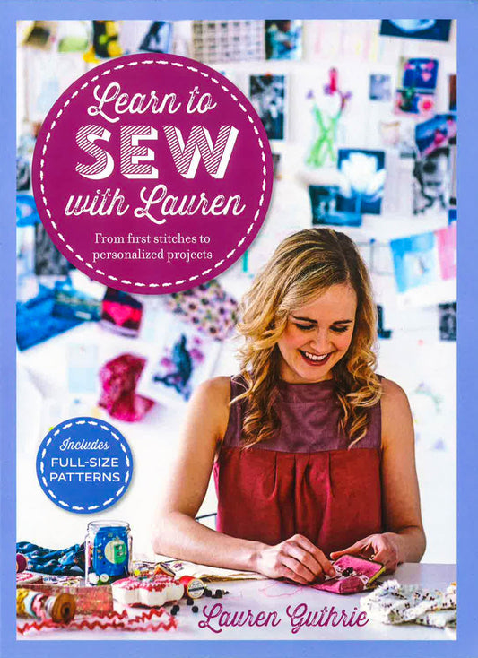 Learn To Sew With Lauren