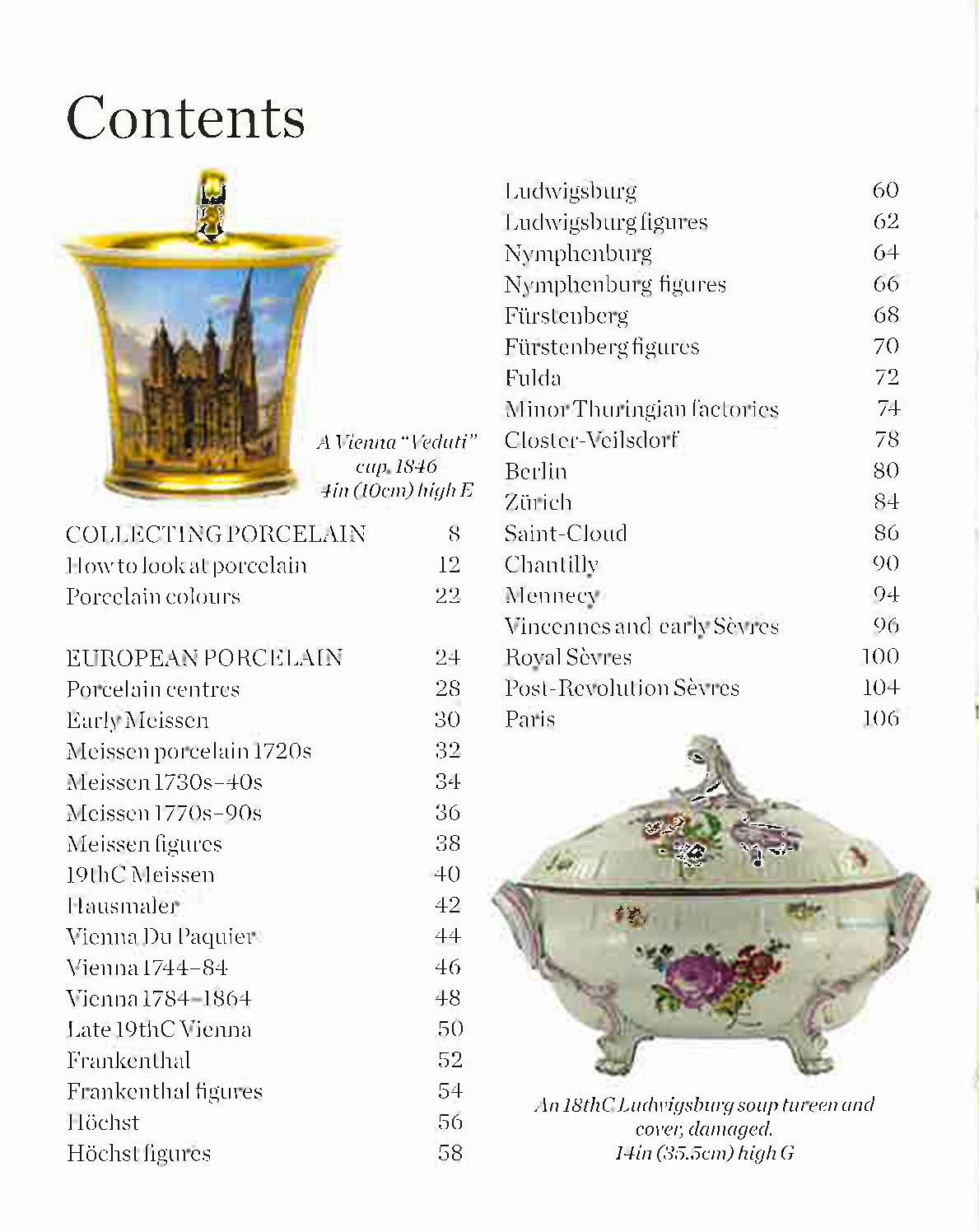 Miller Guide Miller's Field Guide: Porcelain – BookXcess