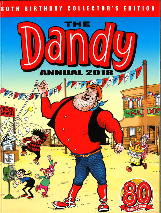 The Dandy Annual 2018