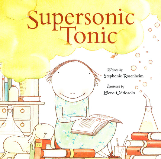 Supersonic Tonic