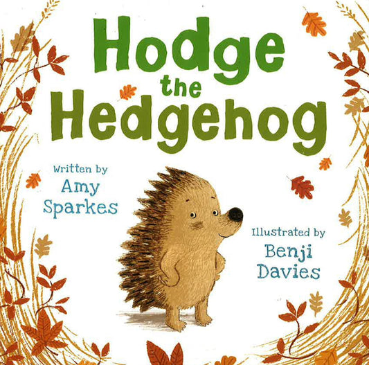 Hodge The Hedgehog