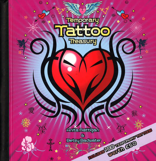 Temporary Tattoo Treasury