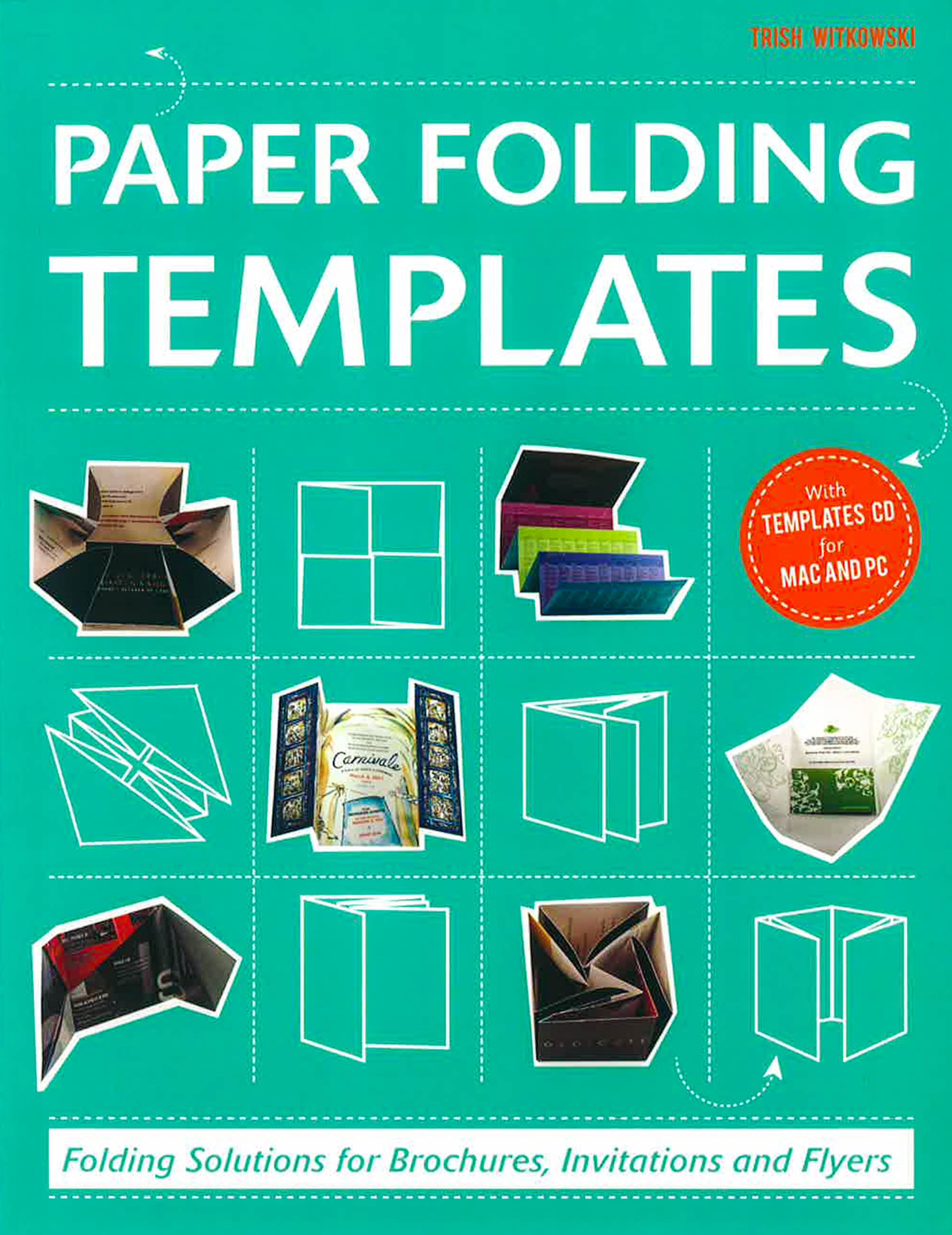 Folded Paper Pdf Paper Folding Templates – BookXcess