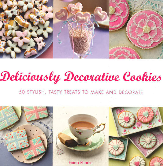 Deliciously Decorative Cookies